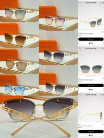 Picture of Louis Vuitton Sunglasses _SKUfw79280251fw